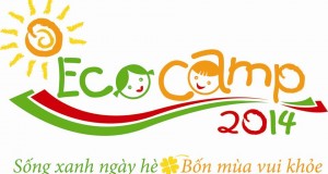 Thông báo “ECOCAMP 2014 – MÙA HÈ LÃNG MẠN” đợt 2