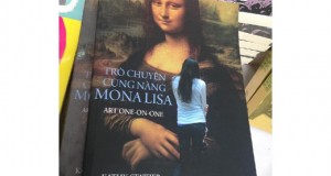 Trò chuyện cùng nàng Mona Lisa –  Cuốn nhật ký nghệ thuật của riêng bạn
