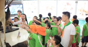 EcoCamp 2016 – Bảo tàng Quảng Ninh