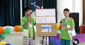 EcoCamp 2016: Hội nghị bàn tròn “Học mà không nhọc”