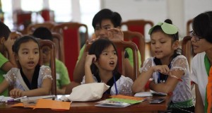 EcoCamp 2016: Chương trình giao lưu “Tiếng Việt của tôi”