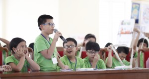 Kỷ niệm EcoCamp 2016 – Trịnh Đăng Khoa