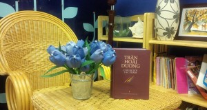 Món quà yêu thương từ gia đình nhà văn Trần Hoài Dương