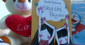 Cổ tích của yêu thương (Đọc “Tay chị Tay em”, Nguyễn Thị Kim Hòa, NXB Kim Đồng, 2011)