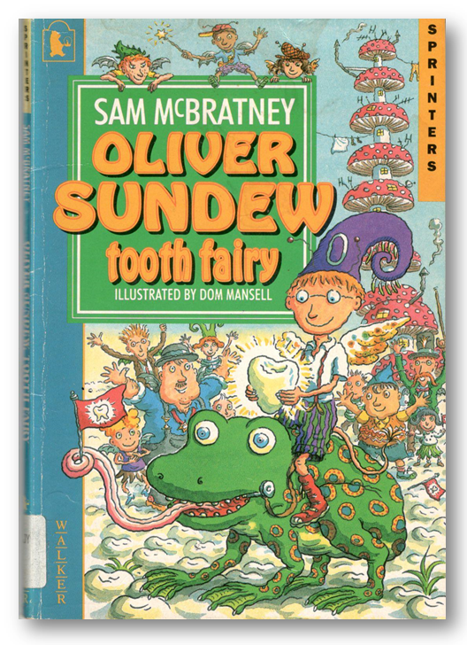 doc sach tieng anh Oliver Sundew - Tooth fairy (1)