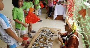 EcoCamp 2017 đợt 2 – Chợ làng chài