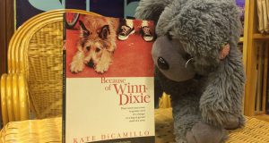 Buổi đọc sách tiếng Anh: “Because of Winn-Dixie” (Kate DiCamillo)