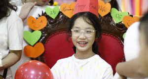 EcoCamp 2019 đợt 2 – Chúc mừng sinh nhật Hoàng Quế Nhi