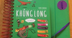 Cùng Dế khám phá về khủng long (Đọc “Khủng Long”,Sabine Jordane, Đặng Dưỡng dịch, Nhã Nam & NXB Thế Giới, 2019)
