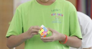 EcoCamp 2020 – Ai là phù thủy Rubik?