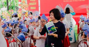 Ngày hội “Đọc sách cho ngày mai” tỉnh Thái Bình 2021