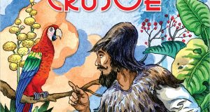 Sự cuốn hút bất ngờ từ hành trình phiêu lưu của Robinson Crusoe (Đọc “Robinson Crusoe”, Daniel Defoe, NXB Kim Đồng, 2020)
