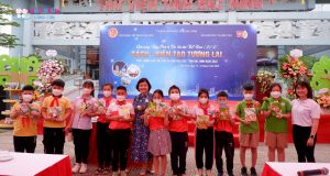 “Sách kiến tạo tương lai” – Chào mừng ngày sách và văn hóa đọc Việt Nam lần thứ I tại tỉnh Bắc Ninh