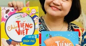 ‘Chào Tiếng Việt’ – Cẩm nang cho cộng đồng người Việt