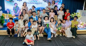 CLB Đọc sách cùng con – 16 năm đồng hành cùng tuổi thơ 