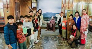 Hoạt động trải nghiệm: Khám phá Bảo tàng Văn học Việt Nam