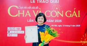 TS Giáo dục Nguyễn Thuỵ Anh: Nỗi đau nào cũng có thể dịu lại nếu ta không trốn tránh