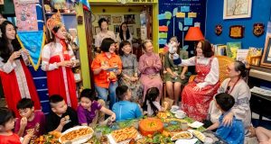 Du hành đến thế giới cổ tích Nga
