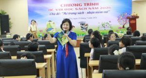 “Mở trang sách – Nhận niềm vui” – Thư viện tỉnh Hưng Yên