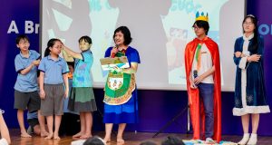 “THẾ GIỚI ĐẢO NGƯỢC” – Nhìn điều quen bằng một góc nhìn lạ