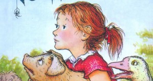 Charlotte và Wilbur – câu chuyện tình bạn