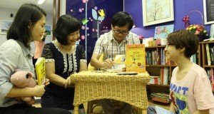 Nguyễn Nhật Ánh: ‘Nhà văn là trụ đỡ tinh thần của trẻ em’