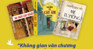 Giao lưu  “Hà Nội trong dòng chảy lịch sử  qua tác phẩm của  Nguyễn Việt Hà, Trần Chiến, Nguyễn Ngọc Tiến”