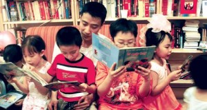 Đọc và sự phát triển trí tuệ của trẻ