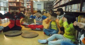Buổi đọc sách “Chuyện con mèo dạy hải âu bay” – Thư viện Cà phê Đông Tây