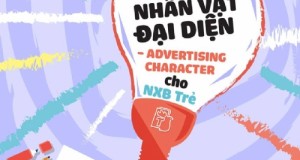 Cuộc thi sáng tạo nhân vật đại diện – Advertising character cho NXB Trẻ