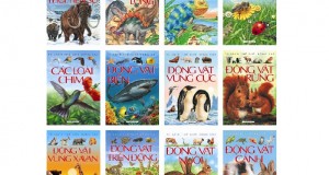 Tủ sách Thế giới động vật (12 tập)