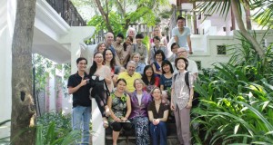 GAP Meeting 2015 in Hoian (Vietnam)
