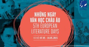 Những ngày Văn học Châu Âu tại Hà Nội lần thứ 5