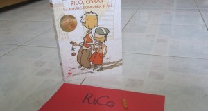 Buổi đọc sách “Rico, Oskar và những bóng đen bí ẩn” – Cầu Giấy