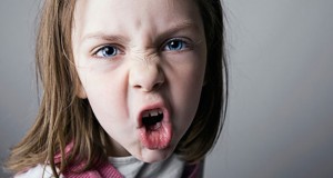 Quản lý cơn giận dữ ở trẻ