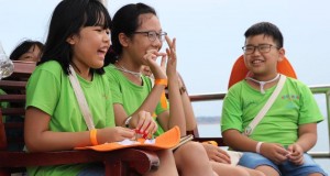 EcoCamp 2016 – Tham quan vịnh Hạ Long