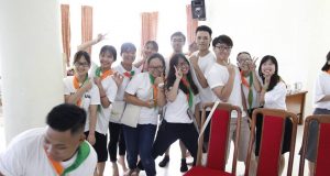 EcoCamp 2017 đợt 3 – Chia tay anh Mai Hoàng Linh