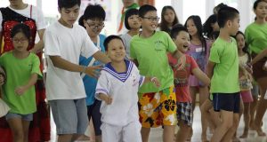 EcoCamp 2017 đợt 3 – Giao lưu với nghệ sĩ Belly dance Thiên Thanh