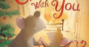 Christmas with You (Julia Hubery, Little Tiger Press, 2009)