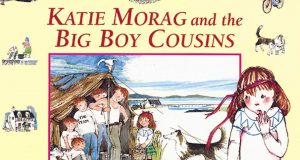 Katie Morag and the Big Boy Cousins (Mairi Hedderwick, Red Fox, 1999)