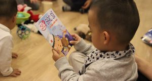 Buổi chia sẻ của TSGD Nguyễn Thụy Anh tại Baby Hub