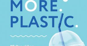 Hai phút và những điều kỳ diệu (Đọc “No More Plastic”, Martin Dorey, Quỳnh Chi dịch, Nhã Nam, NXB Thế giới, 2019)