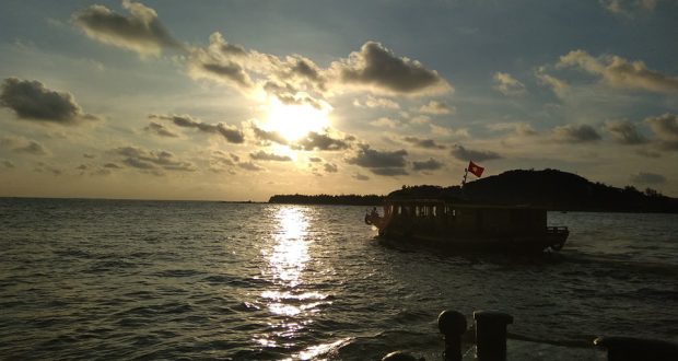 Vùng đất in dấu chân tôi