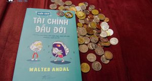 Cuốn sách tài chính đầu đời (Walter Andal, Đặng Ly dịch, Nhã Nam & NXB Thế giới, 2019)