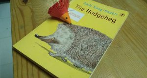 The Hodgeheg (Dick King-Smith, Puffin Book, 2004)