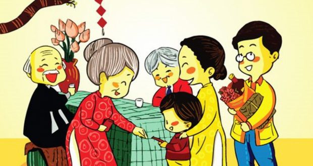 Bài thơ: “TẾT Ở QUÊ”  – Khai bút đầu xuân Bính Ngọ 2026