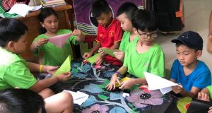 EcoCamp 2020 – Origami cùng Anh Minh – Nơi góc nhỏ có niềm vui