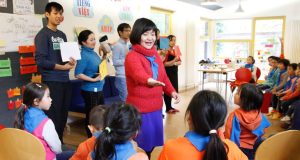 Ra mắt chương trình dạy học tiếng Việt cho trẻ em Việt ở nước ngoài