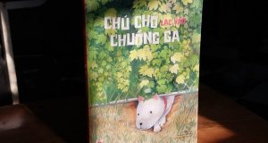 Câu chuyện của Bông và Lu (Chú chó lạc vào chuồng gà, Palbong, minh họa Lee Suk Gu, Kim Dung dịch)