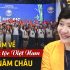 Cánh cửa tìm về cội nguồn dân tộc Việt Nam khắp năm châu